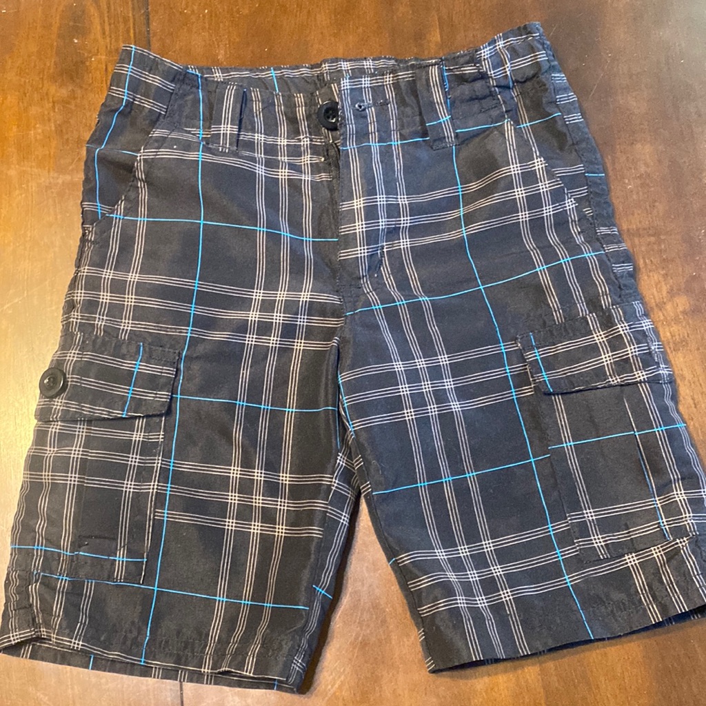 Boys Shorts (Adjustable)